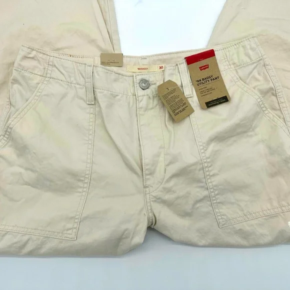 Levi’s 94 Baggy Utility Pant New With Tags 30 x 30 - Picture 7 of 9